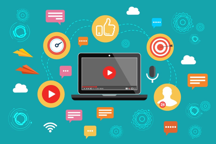 HT Mobile Solutions: YouTube CMS | Youtube MCN | Digital Music ...