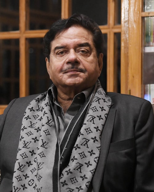 Shatrughan Sinha
