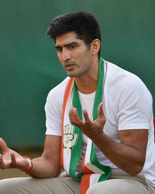 Vijender Singh