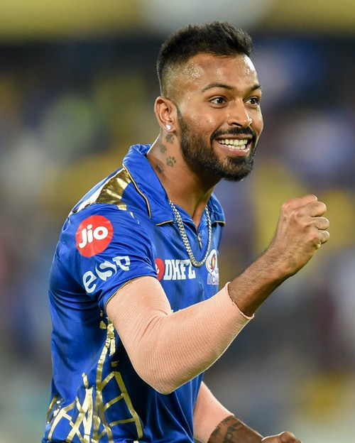 HARDIK PANDYA