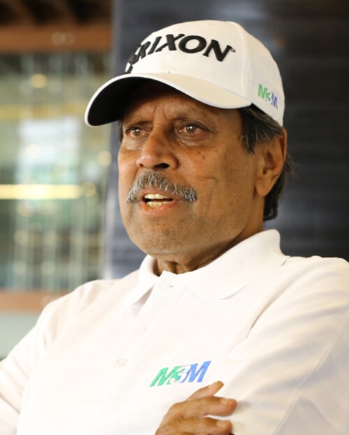 Kapil Dev