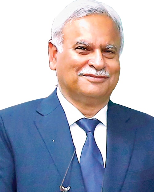 Dr Navin Dang