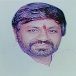 Eshwar B Khandre