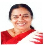 P K Sreemathi Teacher