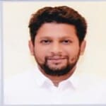 Dr Sujay Radhakrishna Vikhepatil