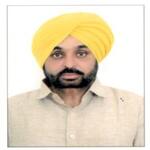 Bhagwant Mann