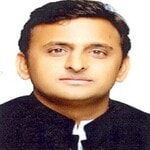 Akhilesh Yadav
