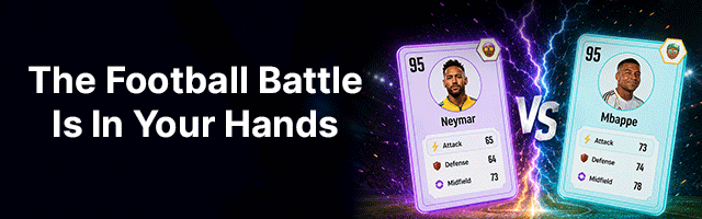 FIFA World Cup Game - Top Trumps