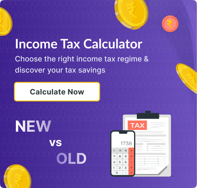 Income Tax Calculator