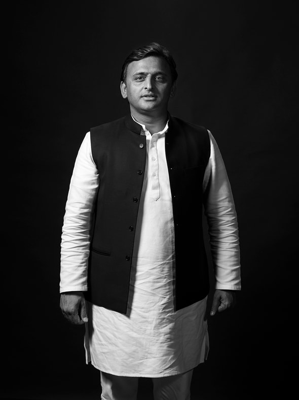 Akhilesh Yadav