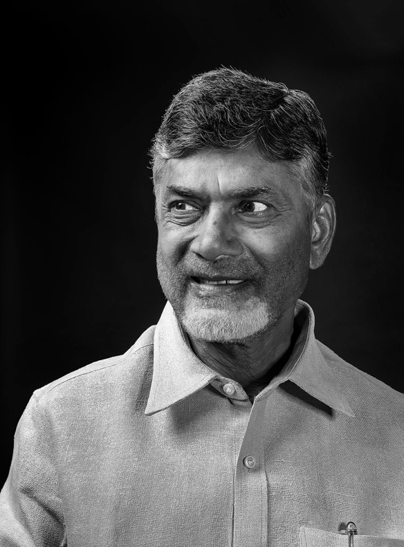 Chandrababu Naidu