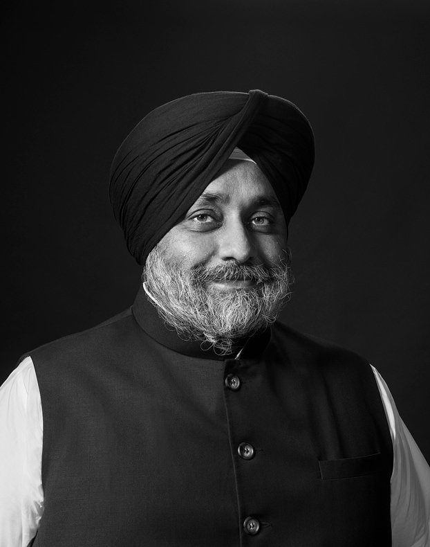 sukhbir badal